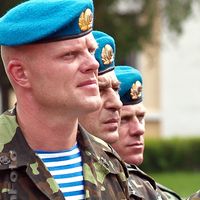 Украинской армии 20 лет