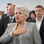 Суспільство і влада: В Житомире начала работу восьмая сессия депутатов горсовета