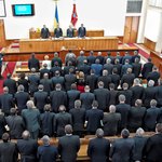 В Житомире начала работу девятая сессия облсовета. Депутаты рассмотрят 80 вопросов