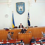 В Житомире начала работу 11 сессия горсовета. Депутаты рассмотрят более 30 вопросов