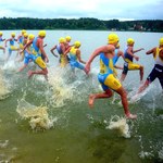 Спорт і Здоров'я: В Житомире завершились соревнования по триатлону. ФОТО