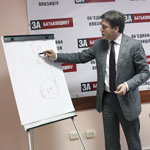 Держава і Політика: Власть играет в «Чапаева» на шахматной доске - Зубко об избирательном процессе на Житомирщине