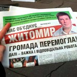 Держава і Політика: Зубко обещает защищать интересы Житомира в Верховной Раде
