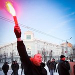 В Житомире 200 человек вышли на митинг в поддержку семьи Павличенко. ФОТО