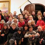 Мистецтво і культура: Житомирский «Светлячок» занял первое место на международном фестивале в Одессе
