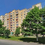 Місто і життя: В Житомире появилась первая многоэтажка с пенополиуретановым покрытием крыши