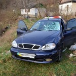 Надзвичайні події: Таксист сбивший насмерть человека в Житомире сдался в милицию. ФОТО