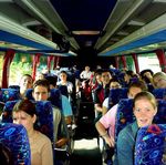 Гроші і Економіка: Житомирские перевозчики получат за перевозки детей-чернобыльцев 4 млн гривен