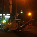 В Житомире ночью и днем ремонтируют перекресток улиц Котовского-Щорса. ФОТО. ВИДЕО