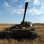 Війна в Україні: На полигоне под Житомиром артиллеристы проводят учения для защиты Украины. ВИДЕО