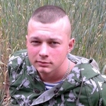 В Житомире простились с 20-летним десантником, который погиб в Луганской области. ФОТО