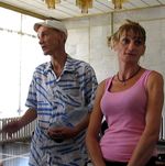 Переселенцы из Донбасса о приеме житомирских «бендеровцев» и жизни с «ополченцами». ВИДЕО