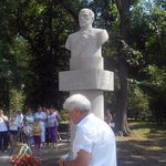 Мистецтво і культура: В Житомирской области открыли памятник Николе Терещенко