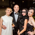 Мистецтво і культура: В Житомире прошла вечеринка для представителей свадебного бизнеса