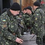 Війна в Україні: Житомирские миротворцы отправились в Косово. ФОТО