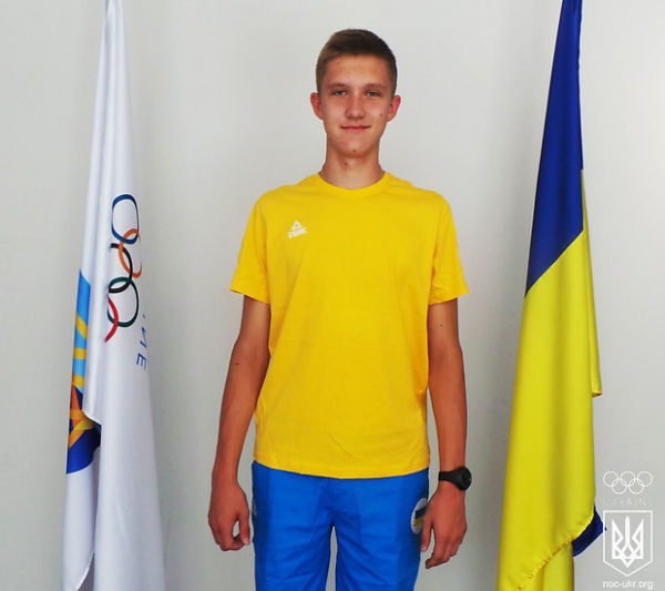 Спорт і Здоров'я: Спорстмен из Житомирской области стал победителем Олимпийского фестиваля в Тбилиси