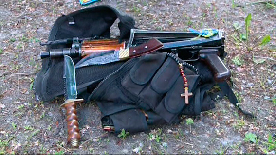 Кримінал: На Житомирщине изъяли 114 огнестрелов, 2 гранатомета, 58 гранат и 4 тыс. боеприпасов. ФОТО