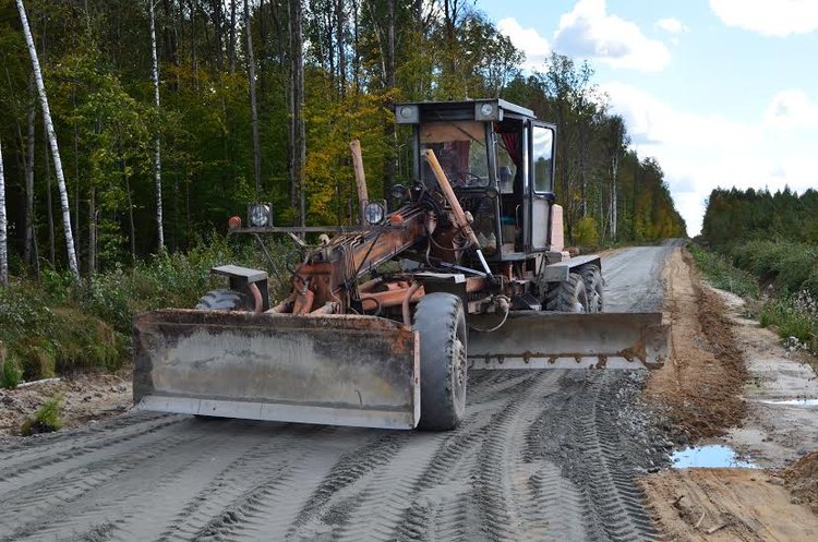 Новини України: В лесах Житомирской области проложили 55 километров новых дорог