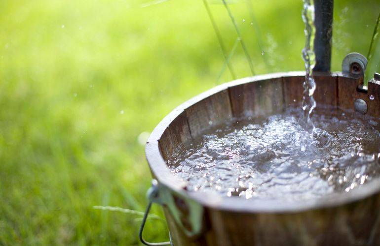 Нитраты в воде: в каких районах Житомирской области лучше не пить из колодцев