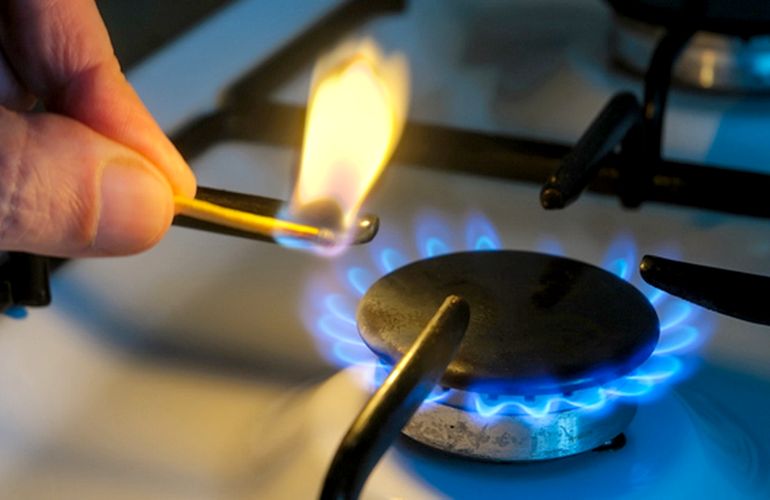 Житомиряне собирают подписи под петицией относительно проверки качества газа