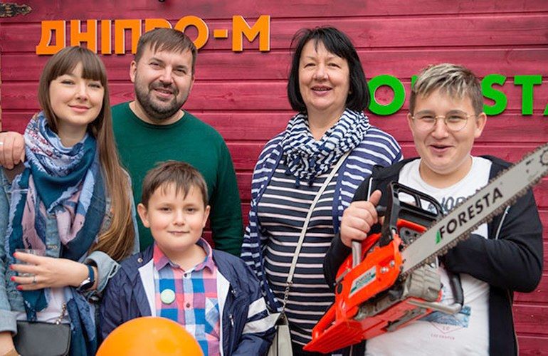 24 Февраля на Житомирщине состоятся промо-акции от ТМ Дніпро-М