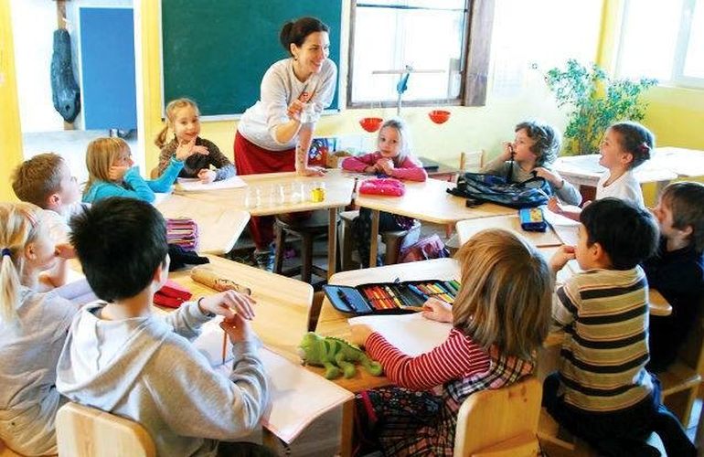 Новая украинская школа на Житомирщине: в первые классы пойдут более 15 тысяч учеников