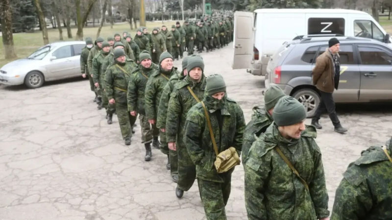 Частичная мобилизация в России объявлена с 21 сентября. Указ Путина