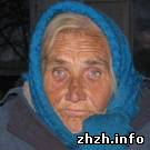 В Житомире у стен облгосадминистрации пенсионерка вновь объявила голодовку. ФОТО