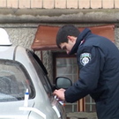 Кримінал: Житомирский таксист дезинформировал милицию о нападении на него