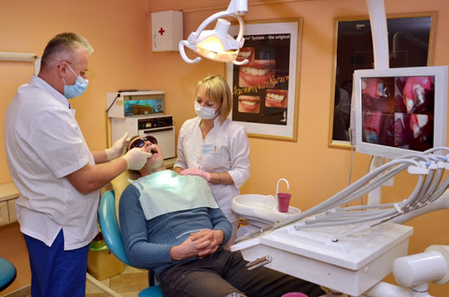 Стоматологія на Оболоні - допоможе з лікуванням зубів