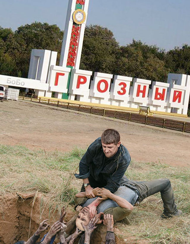 ВиК Кадыров vs Путин. Финансирование Чечни закончилось