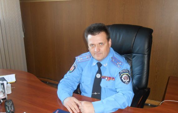  Суд поновив полковника Остапчука на посаду <b>начальника</b> Житомирського міськвідділу міліції 