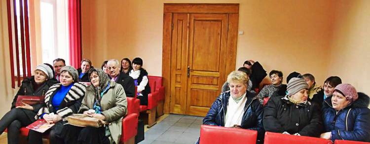 Paritet Врахування потреб жінок і чоловіків у новостворених громадах Житомирщини