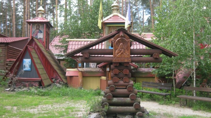 Arina1985 Дневник путешествий. Свято-Духовский монастырь.