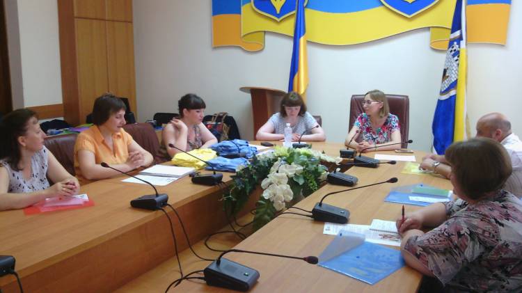 Paritet Підведення підсумків реалізації Програми «Здоров’я жінок України»