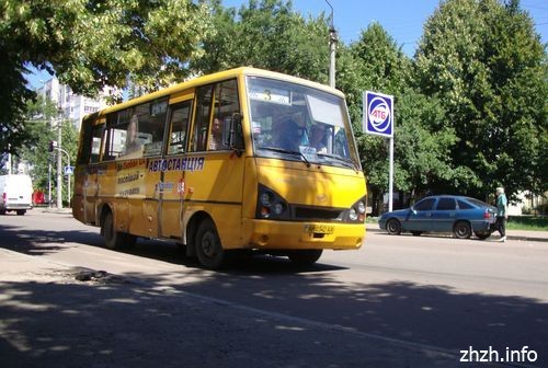 antikorZt Щодо скасування автобусного маршруту №3