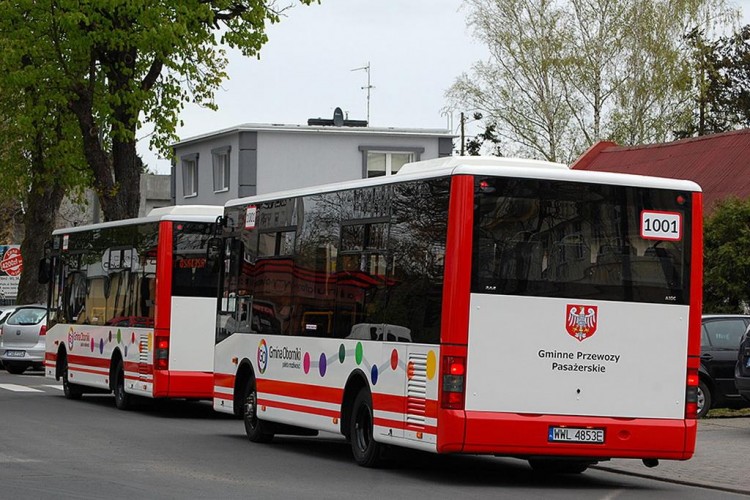 TarasS Поляки купили українські міські автобуси ZAZ 10C. І їздять ними