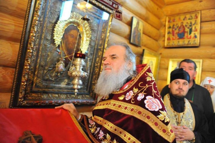 viktorzt Монастир у Кип'ячому відзначив Престольне свято
