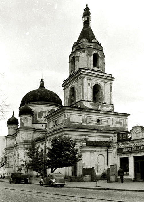 dubman Михайловская церковь