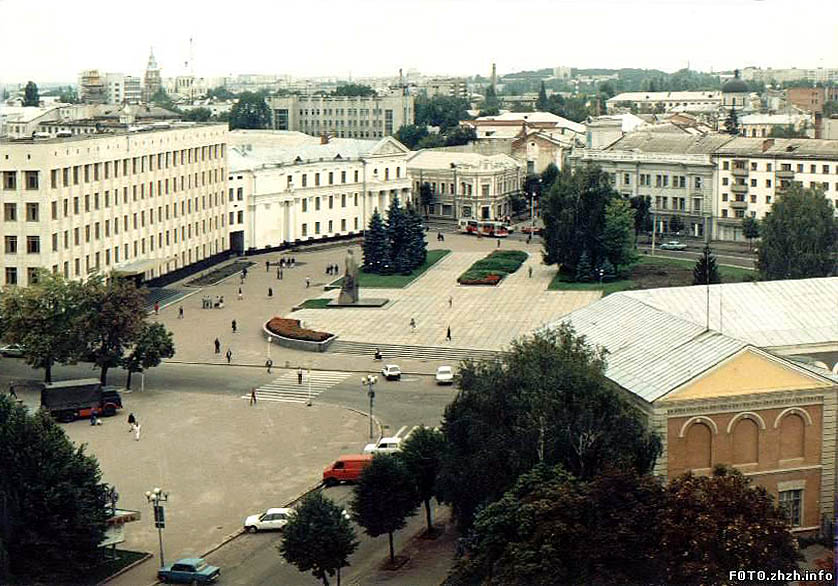dubman Площадь Королёва
