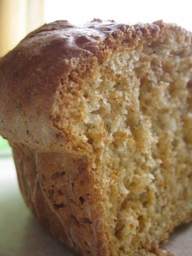 Ukka красивый и вкусный хлеб