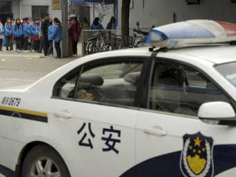  В Китае арестовали 600 торговцев детьми 