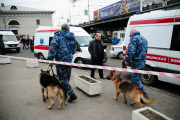 Нескучный Кровавая бойня в России: бандиты расстреляли целый город