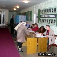 Admin Как голосовали в Житомире. ФОТОрепортаж