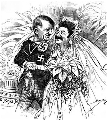 snova Смерть Сталина в комиксах