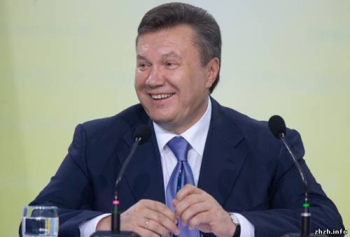  Топ-10 невиконаних обіцянок Януковича 