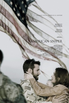 Американский снайпер / American Sniper (2014)