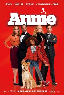 Энни / Annie (2014)
