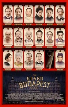 Фильм Отель «Гранд Будапешт» / The Grand Budapest Hotel (2014)