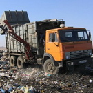Город: В Житомире подняли тарифы на вывоз мусора